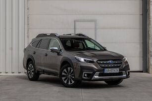 carro Subaru Outback 2.5i-T CVT ES Premium 124kW / AJ NA SPL&Aacute;TKY / PROTI&Uacute;ČET