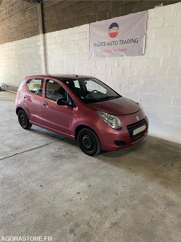 2010 سوزوكي ALTO-45756560