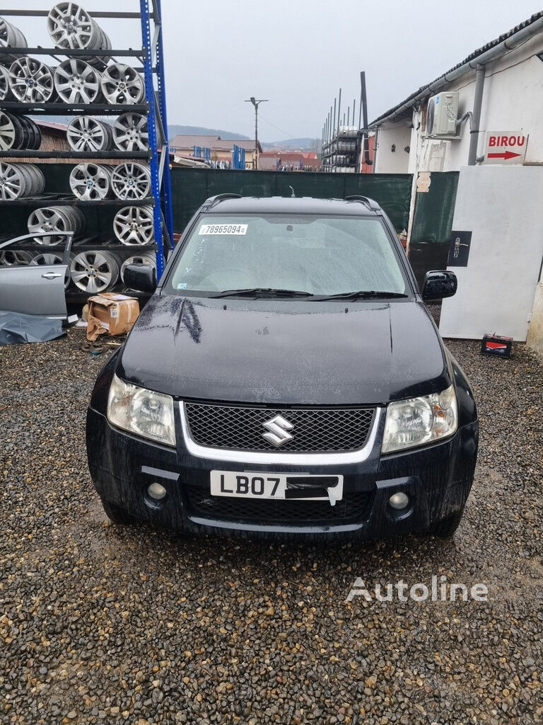 Автомобиль Suzuki Grand Vitara 1.6 Benzina 2006 - 2012 - Autoline