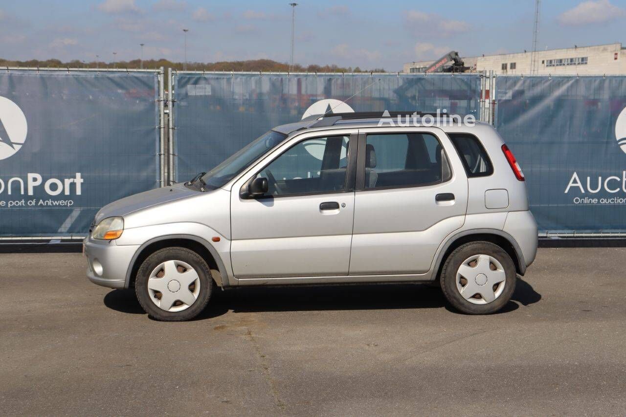Automobil Suzuki Ignis - Autoline
