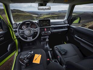 Automobile Suzuki Jimny 1.5L GLX Aut à vendre - Image 5 | Autoline BJ Automobile Suzuki Jimny 1.5L GLX Aut | Image 5 - Autoline