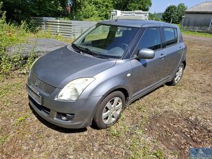 Suzuki Pkw SUZUKI Swift 1.5 EZ 2010 293.000 km, Sitzheizung coche