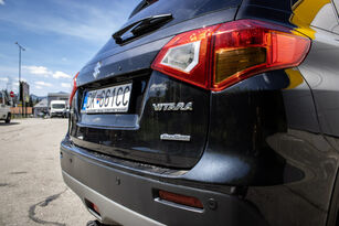 Suzuki Vitara 1.6 DDiS Elegance Auto kaufen - Bild 11 | Autoline CH Suzuki Vitara 1.6 DDiS Elegance Auto | Bild 11 - Autoline