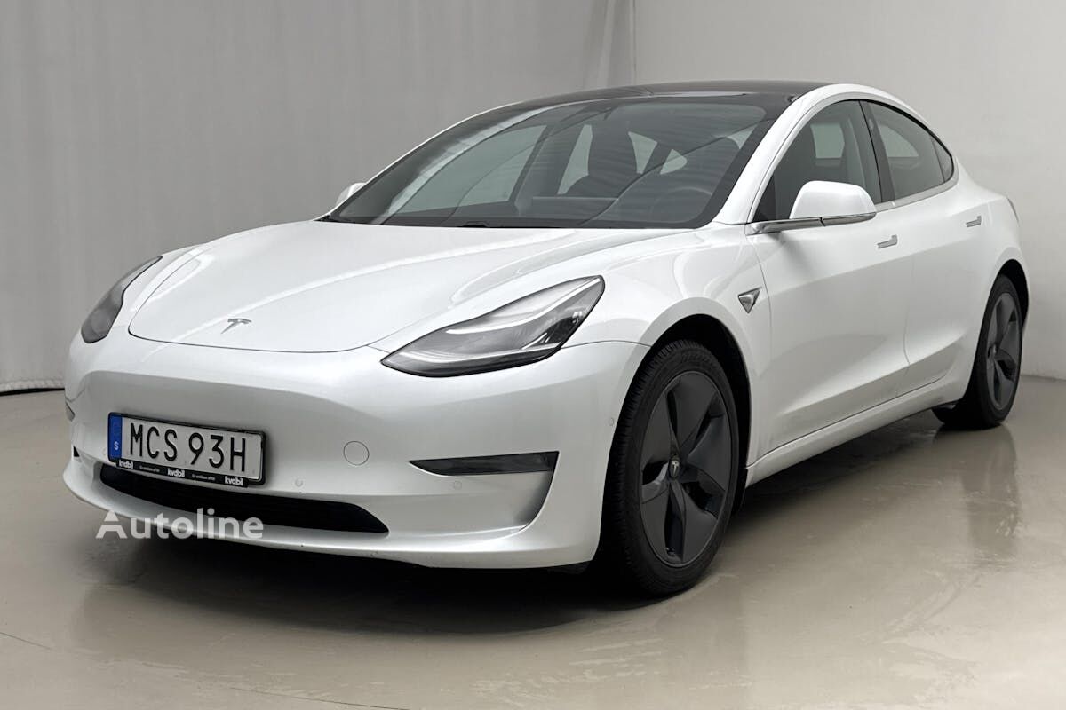 سيارة Tesla Model 3 - Autoline