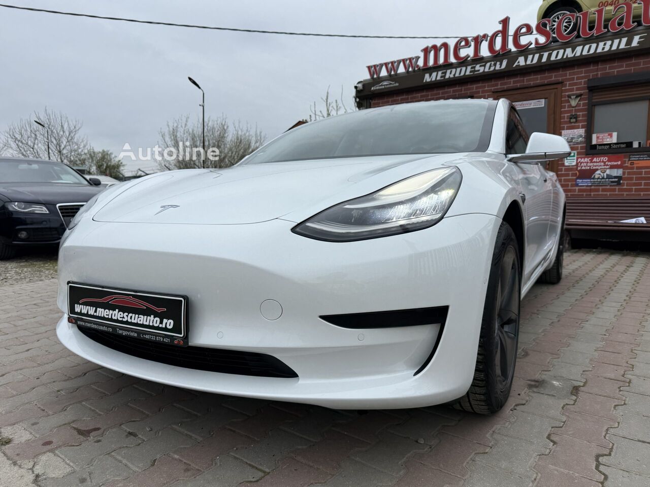 Automobile Tesla Model 3 standard RWD +60 KWH - Autoline