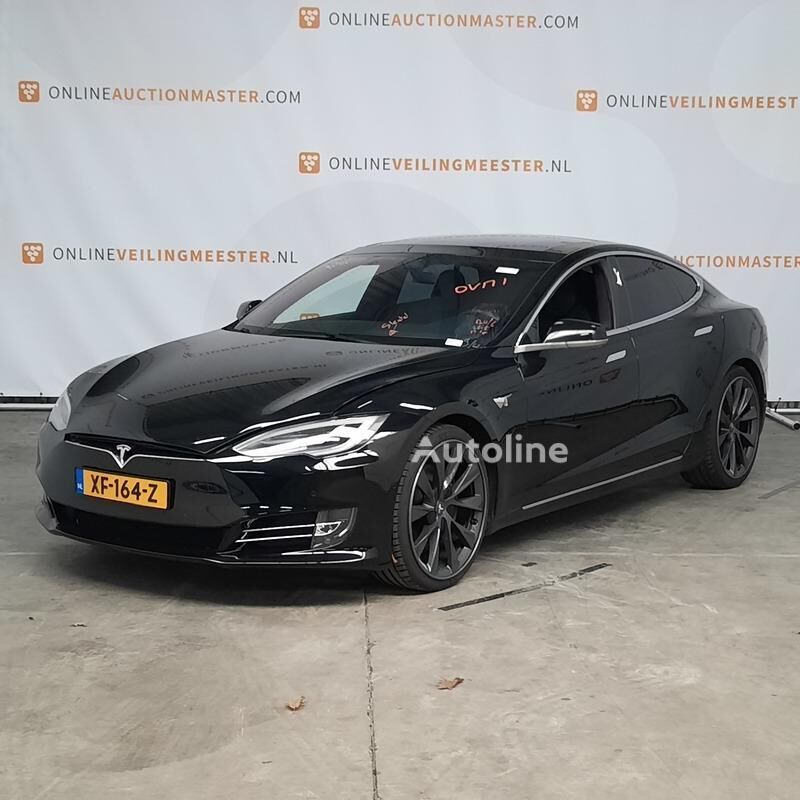 جديد سيارة Tesla Model S 75D Base - Autoline