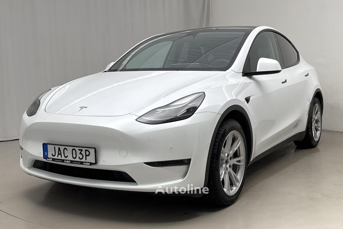 Automobile Tesla Model Y - Autoline