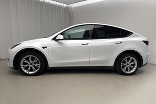 Tesla Model Y car