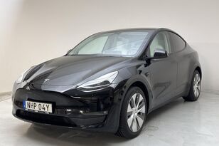 автомобіль Tesla Model Y