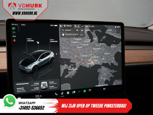 Tesla Model Y 455 Km WLTP (DEMO) Pano/ Memory/ Elek.klep/ Stoelverw./ car for sale - Image 23 | Autoline US Tesla Model Y 455 Km WLTP (DEMO) Pano/ Memory/ Elek.klep/ Stoelverw./ car | Image 23 - Autoline
