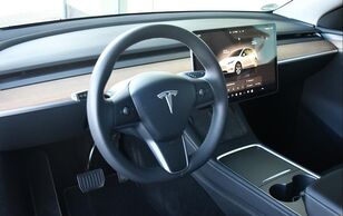 Myytävät Tesla Model Y, RWD PANO 35tis.KM 97%SoH auto - Kuva 15 | Autoline FI Tesla Model Y, RWD PANO 35tis.KM 97%SoH auto | Kuva 15 - Autoline
