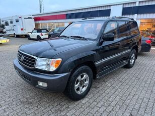 &alpha;&upsilon;&tau;&omicron;&kappa;ί&nu;&eta;&tau;&omicron; Toyota 2001 - Landcruiser