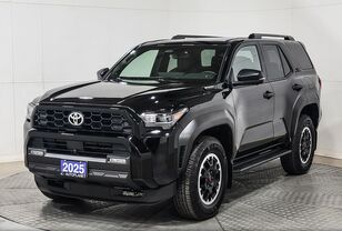 автомобиль Toyota 4Runner