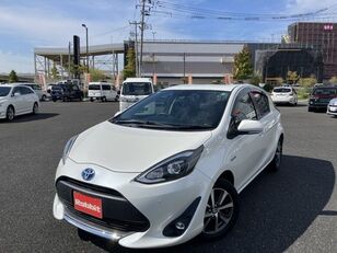 Toyota AQUA coche