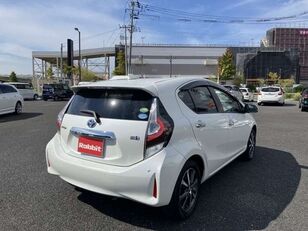 Toyota AQUA coche