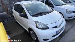 Toyota AYGO car