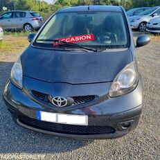 automobile Toyota AYGO