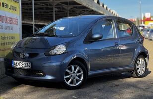 Toyota AYGO 1.0 Blue AC ITT és  KLÍMA / ALACSONY FOGYASZTÁS 1 349 000 F Auto