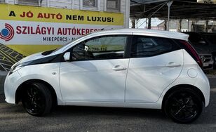 автомобил Toyota AYGO 1.0 x+comfort ITT és  SZÉP ÁLLAPOT / ALACSONY FOGYASZTÁS 3