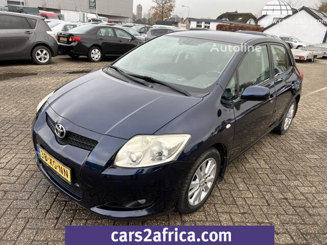 Toyota Auris 1.6-16V Luna Business car - Autoline