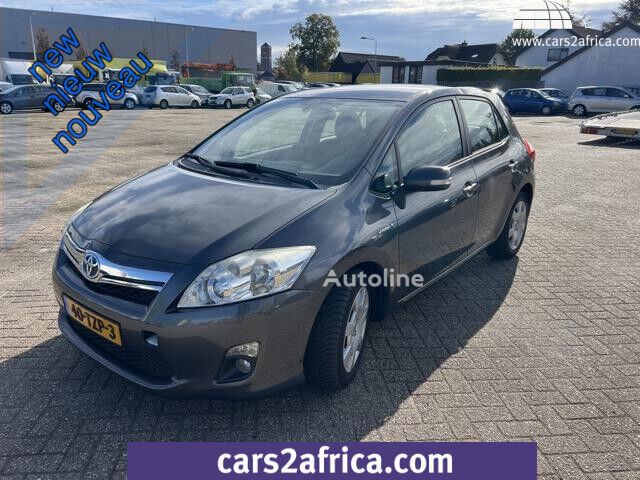 Toyota Auris 1.8 Full Hybrid Executive coche - Autoline
