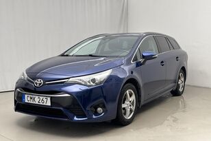 otomotif Toyota Avensis