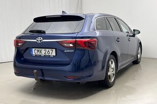 otomotif Toyota Avensis