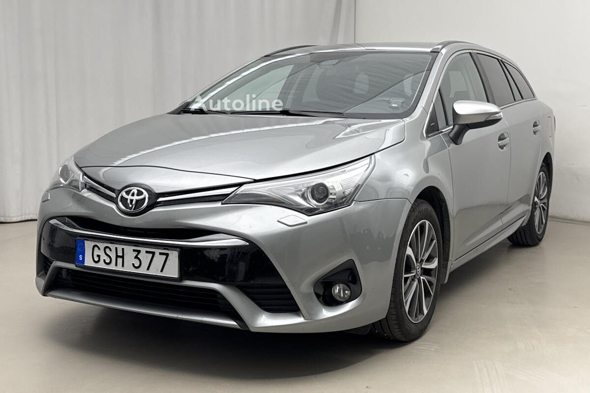 Toyota Avensis coche - Autoline
