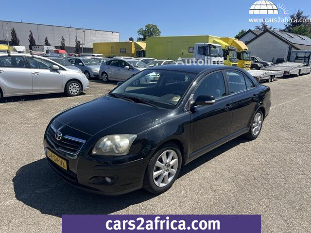 Otomotif Toyota Avensis 1.8 VVTi Luna - Autoline