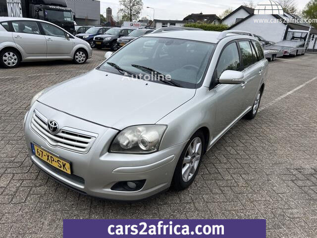 Toyota Avensis Wagon 2.0 VVTi Luna coche - Autoline