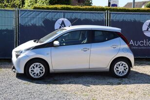 Toyota Aygo car