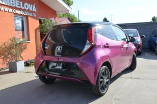 Toyota Aygo 1.0 i 53KW M5 Selection car