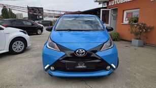Toyota Aygo  1,0VVTi  51kW A5 coche