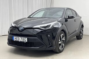 Toyota C-HR bil