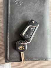 Buy damaged Toyota C-HR. 1.2i car - Image 8 | Autoline UG Damaged Toyota C-HR. 1.2i car | Image 8 - Autoline