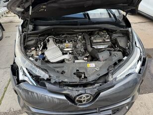 Buy damaged Toyota C-HR. 1.2i car - Image 20 | Autoline UG Damaged Toyota C-HR. 1.2i car | Image 20 - Autoline