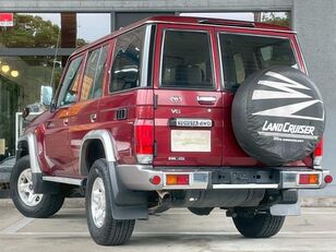 automobile Toyota CBF-GRJ76K