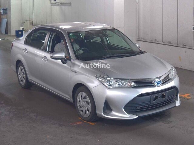 Toyota COROLLA AXIO car - Autoline
