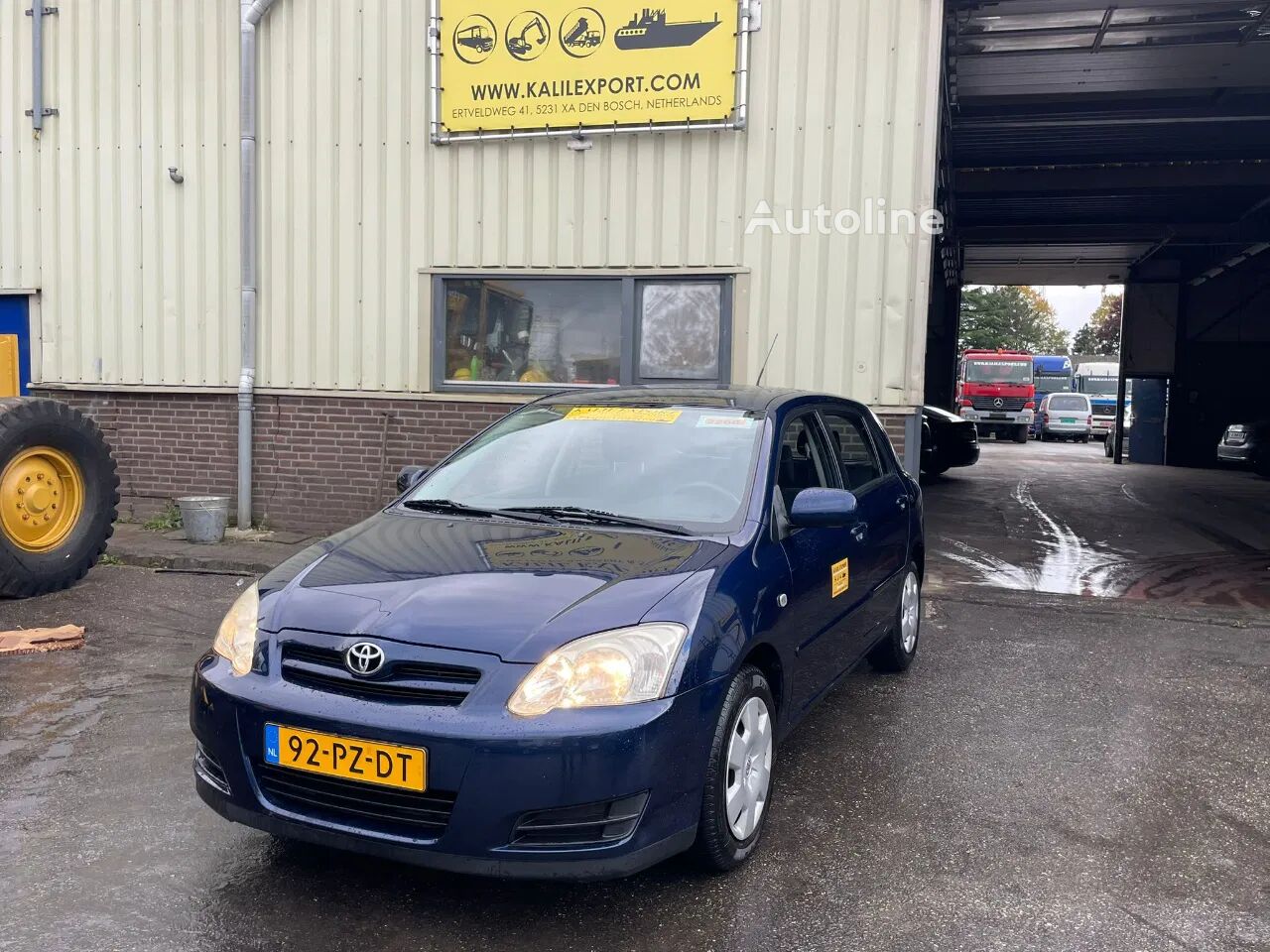 Toyota Corolla 1.4 Petrol Engine Airco Facelift Good Condition car - Autoline