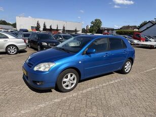 auto Toyota Corolla 1.4 VVT-i Anniversary