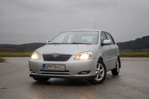 Toyota Corolla 2.0 D-4D auto