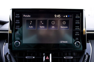 Venta de Toyota Corolla Combi TS 2.0 Hybrid e-CVT GR Sport coche - Imagen 26 | Autoline ES Toyota Corolla Combi TS 2.0 Hybrid e-CVT GR Sport coche | Imagen 26 - Autoline