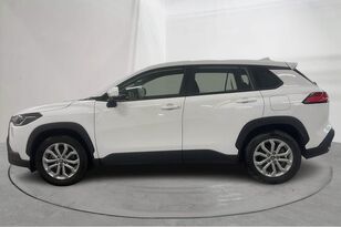 автомобиль Toyota Corolla Cross