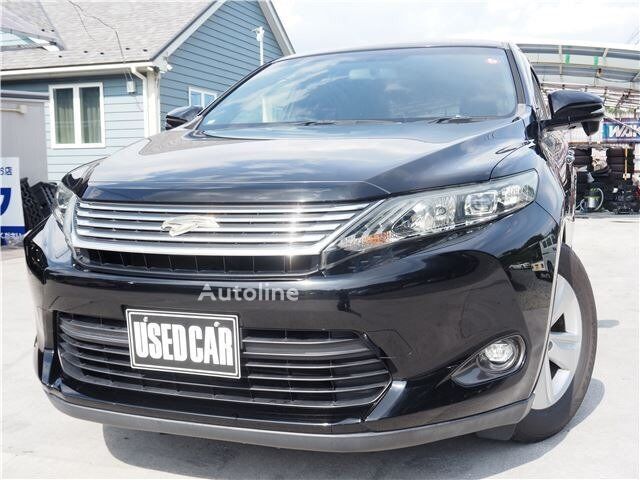 Toyota HARRIER car - Autoline