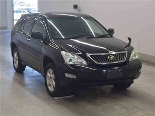 automobile Toyota HARRIER