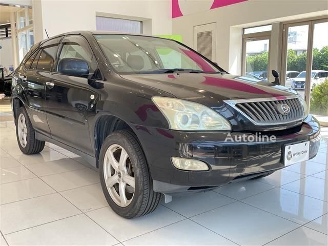 Toyota HARRIER car for sale | Autoline  Toyota HARRIER car - Autoline
