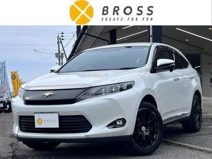 Toyota HARRIER 車