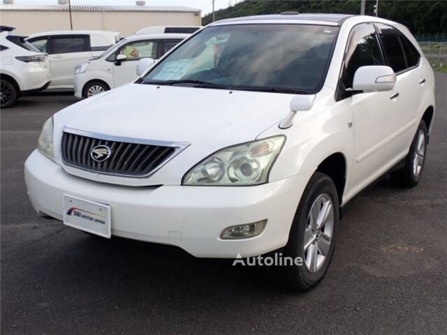 Automobile Toyota HARRIER - Autoline
