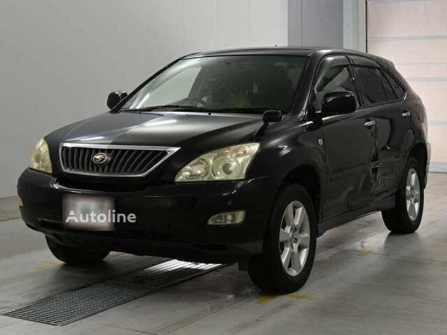 Toyota HARRIER auto - Autoline