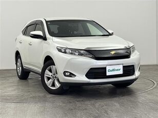 automobile Toyota HARRIER